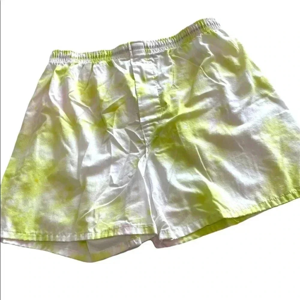 Hanes tie-dye boxers